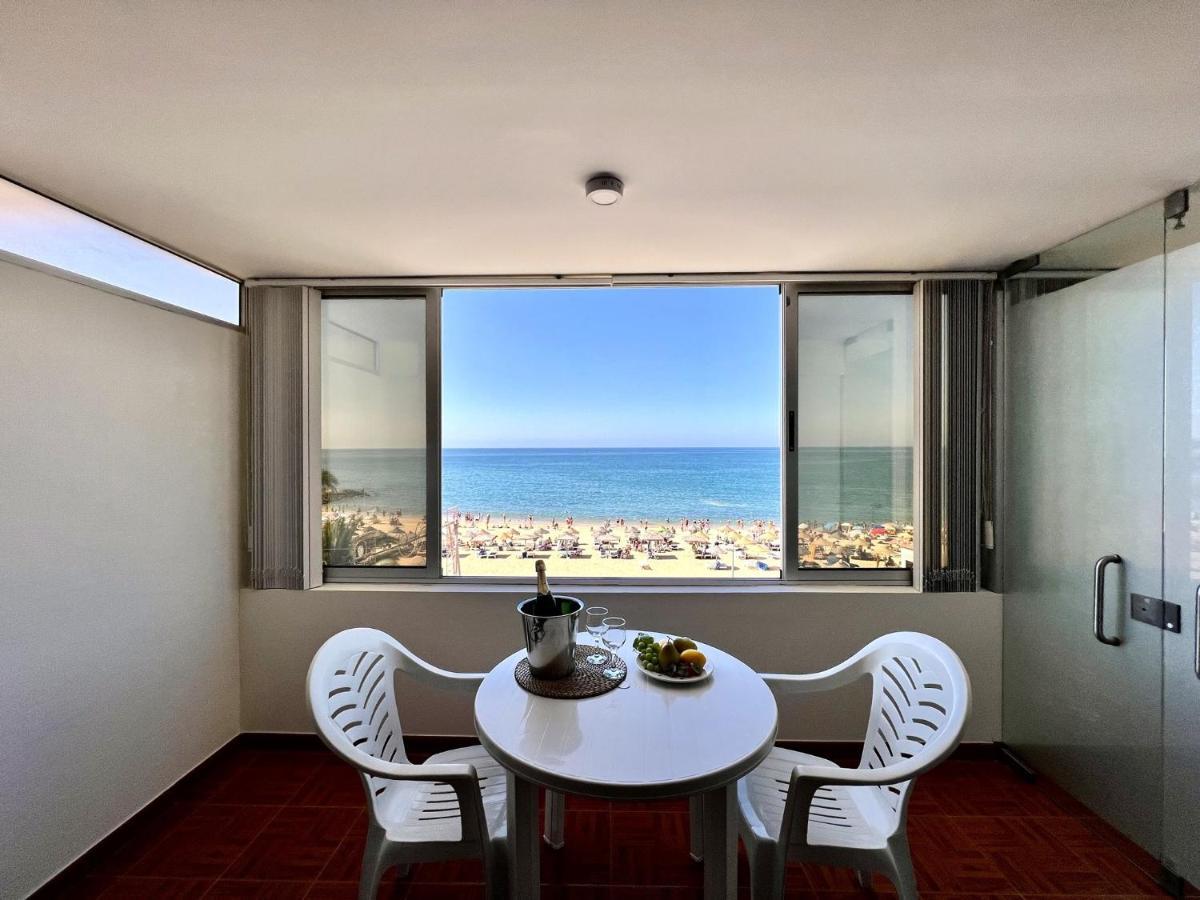 Quarteira Beach & Ocean View II By Homing Exterior foto
